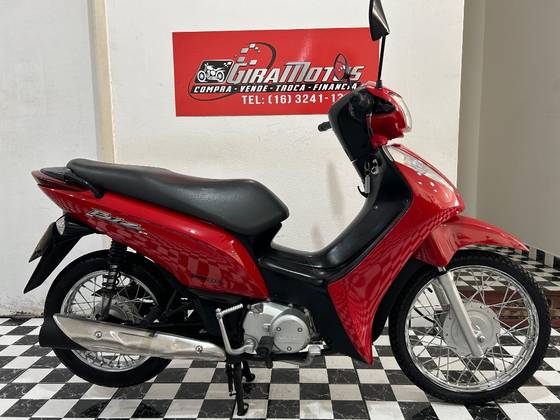 HONDA BIZ 125 ES 